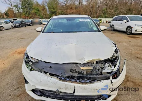 2020 Kia Optima Lx from USA, damaged, VIN 5XXGT4L37LG385093